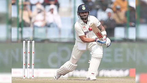 Star India batter Kohli completes 25,000 runs in international cricket