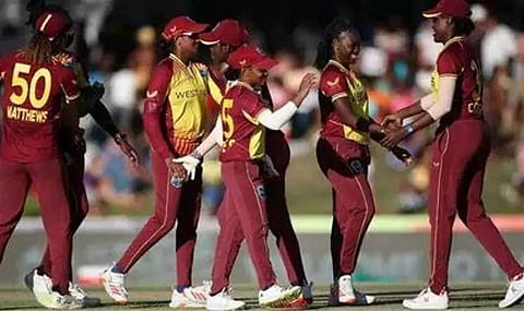 Women's T20 World Cup: West Indies squeeze past Pakistan in thriller
