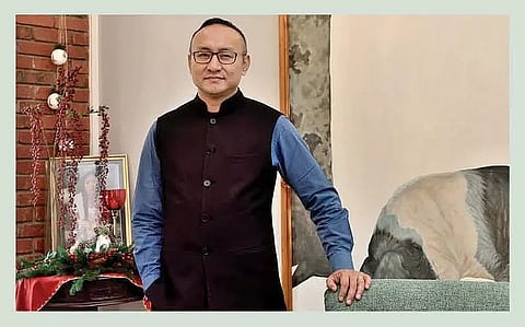 Nagaland Elections: Mmhonlumo Kikon Seeking his 3rd Win