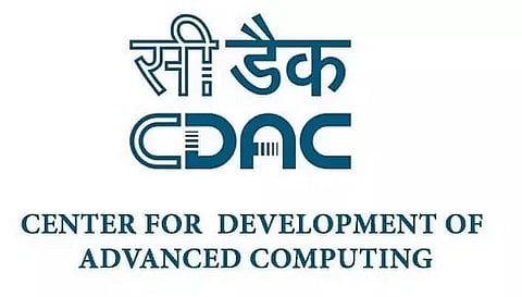 CDAC Recruitment 2023 - Sr. Assistant Vacancy, Job Opening
