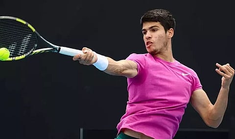 World no 2 Carlos Alcaraz wins Argentina Open