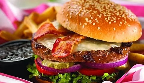 Fast food consumption linked to liver disease: Study