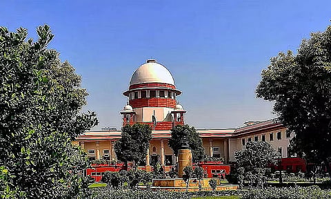 How many times did Parliament discuss conduct of Speaker, SC asks Uddhav faction