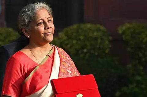 Union Budget and health sector