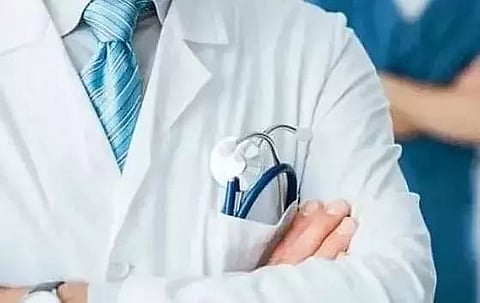 Doctor assaulted by two youths in Dibrugarh