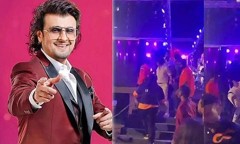 Attack on singer Sonu Nigam: Cops book MLA's son, sister apologises, ISRA condemns