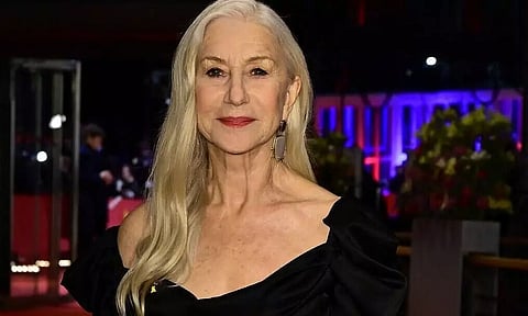 Hollywood star Helen Mirren compares former Israeli PM Meir to Queen Elizabeth I