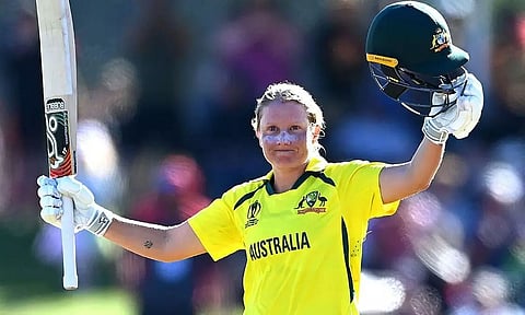 UP Warriorz appoint Australia's Alyssa Healy as captain for inaugural season of Women's Premier League