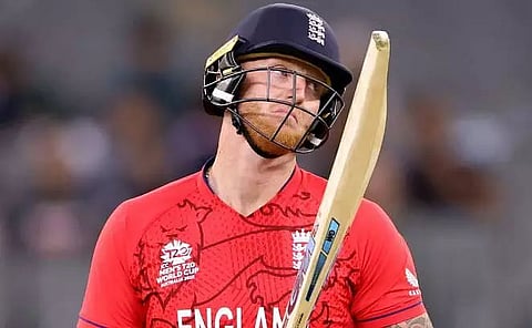England’s Test captain Ben Stokes hints at leaving IPL 2023 early