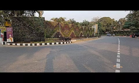 Green Initiatives Undertaken by  LGBI Airport