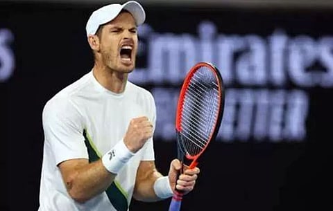 Andy Murray cruises into QF after 3-hour marathon win over Zverev