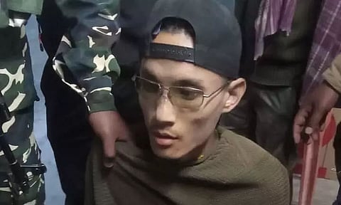 Bhutanese national held in Kokrajhar