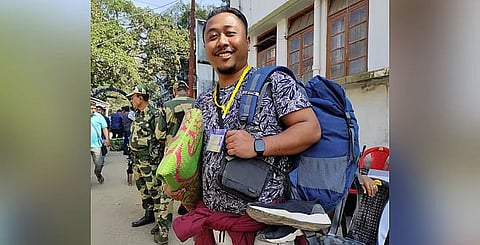 Rs 15 Lakh Ex-Gratia for Meghalaya Polling Official