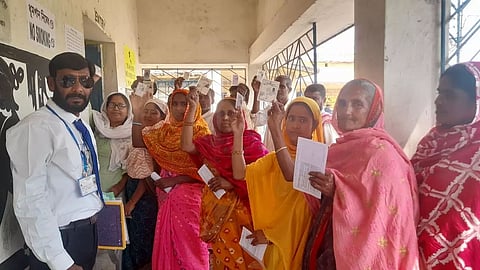 Bypolls Underway in West Bengal, Jharkhand, Arunachal Pradesh and Tamil Nadu