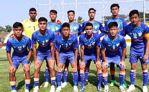India register a solid win over Qatar in U-17 friendly
