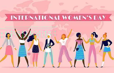 International Women’s Day