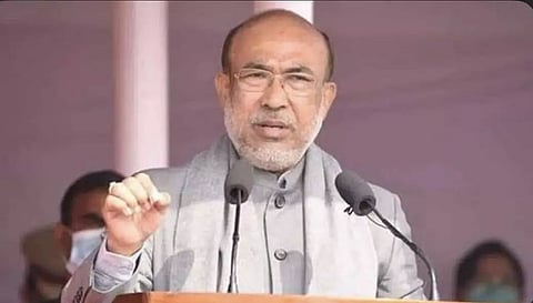 Manipur’s Future Economy Lies In The Hands Of Tourism Industry: N Biren Singh