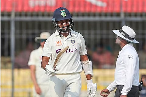 75 may not be too many, but there's a chance: Cheteshwar Pujara