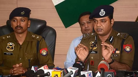 Will solve pending murder cases: Guwahati CP Diganta Barah