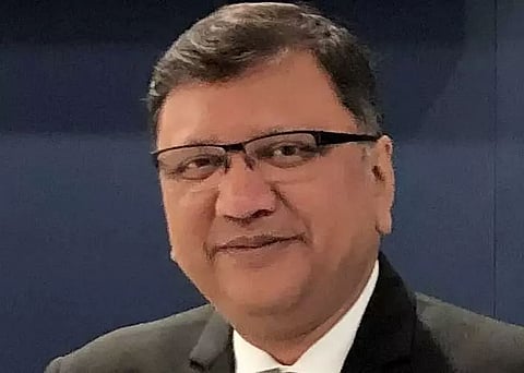 Sanjay Choudhuri takes over as Director (Finance) in NRL