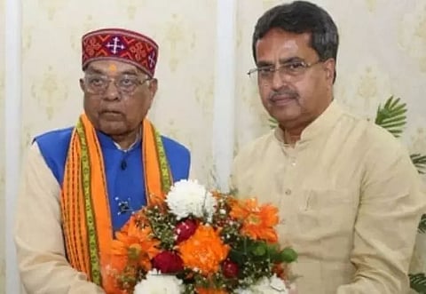 After poll win, BJP government likely to assume office in Tripura on March 8