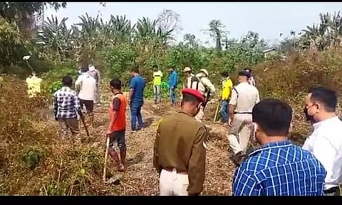 Morigaon Police Exhumes Body Buried 6 Months Ago