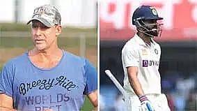 There is nothing wrong with his technique: Hayden reacts to Kohli’s form in Test cricket...