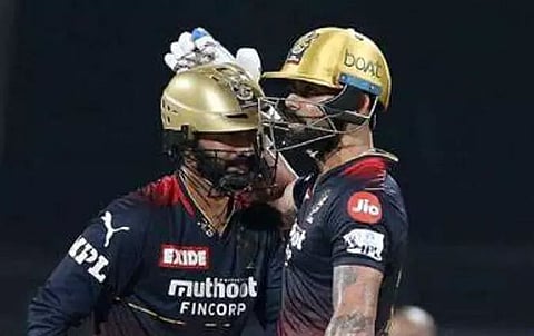 Ability to stay grounded makes Virat Kohli champion on and off the field: Karthik