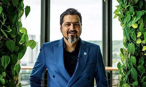 Ricky Kej becomes ‘Face of Earth Hour India 2023’