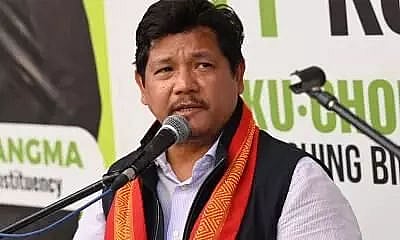 Meghalaya: Drama over government formation continues
