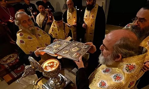 King Charles to be anointed with animal-cruelty free oil