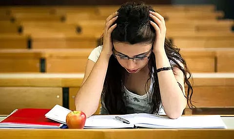 Strategies to fight off exam stress
