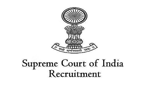 Supreme Court of India Recruitment 2023 - Assistant Registrar (Computer) Vacancy, Job Openings