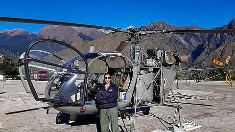 IAF gets its First Woman in Command Position