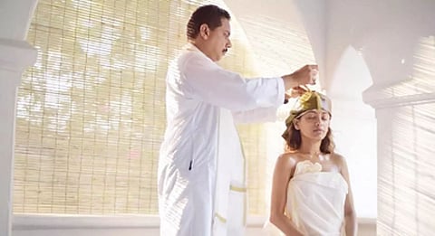 Ancient healing for modern women