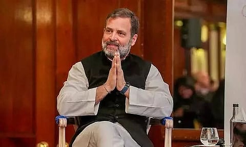 BJP-Congress slugfest continues on Rahul’s London statement