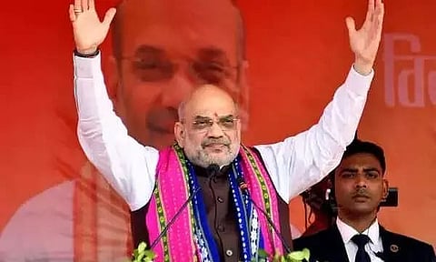 ‘India proud of its resilient Nari-Shakti’: Amit Shah on International Women’s Day