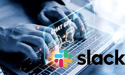 Enterprise chat app Slack integrates ChatGPT to talk to employees