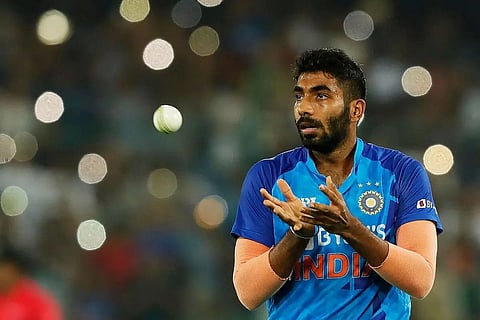 India's fast bowler Jasprit Bumrah undergoes back surgery!