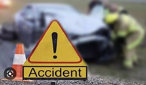 Assam: Motorcycle Rider Hits Pedestrians In Ulubari, 2 Injured