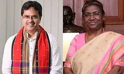 Tripura CM Manik Saha to meet President Droupadi Murmu in New Delhi