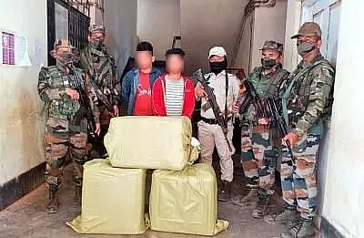 Drugs worth Rs 55.86 crore seized in Manipur