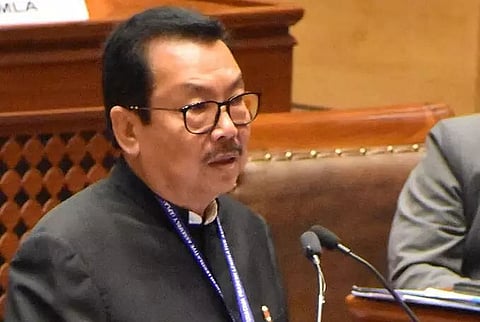 Arunachal Pradesh Assembly passes Budget for 2023-24