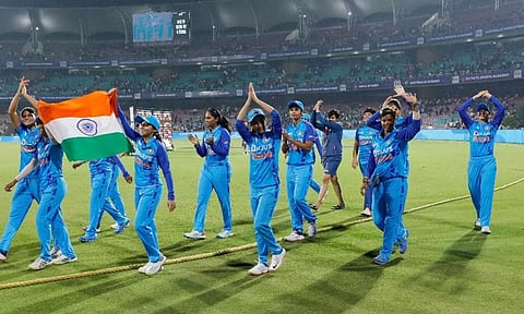 A sparkling start to women’s franchise cricket in India