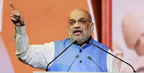 Modi Govt’s Anti-Terrorism Policy Will Continue: Amit Shah