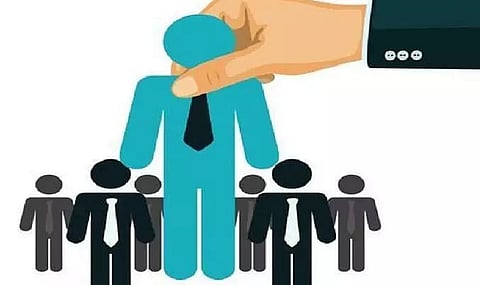 Candidate diversity through campus drive