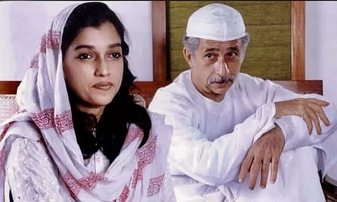 ‘It was love at second sight’: Ratna Pathak Shah and Naseeruddin Shah’s ‘intense’ but not ‘whirlwind’ romance