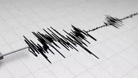 Earthquake of magnitude 3.6 on Richter Scale strikes Jorhat