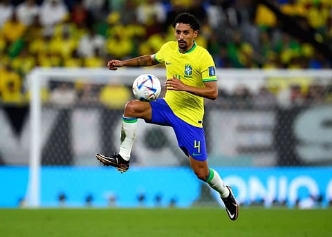 Brazil’s Marquinhos, Richarlison to miss Morocco friendly due to injury
