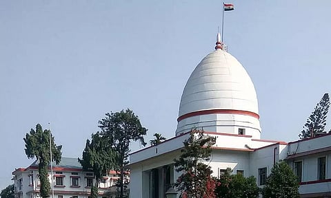Tipam Hill encroachment: Gauhati High Court asks government to submit action taken